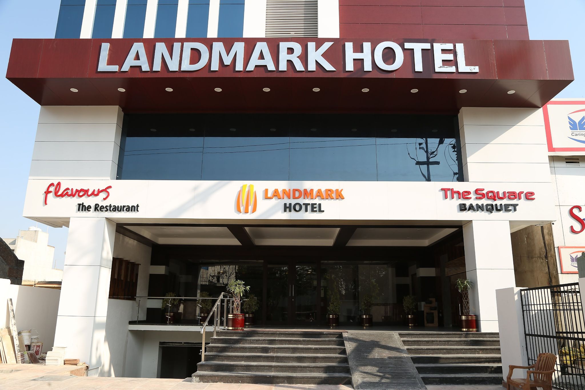 undefined Hotel Landmark 2