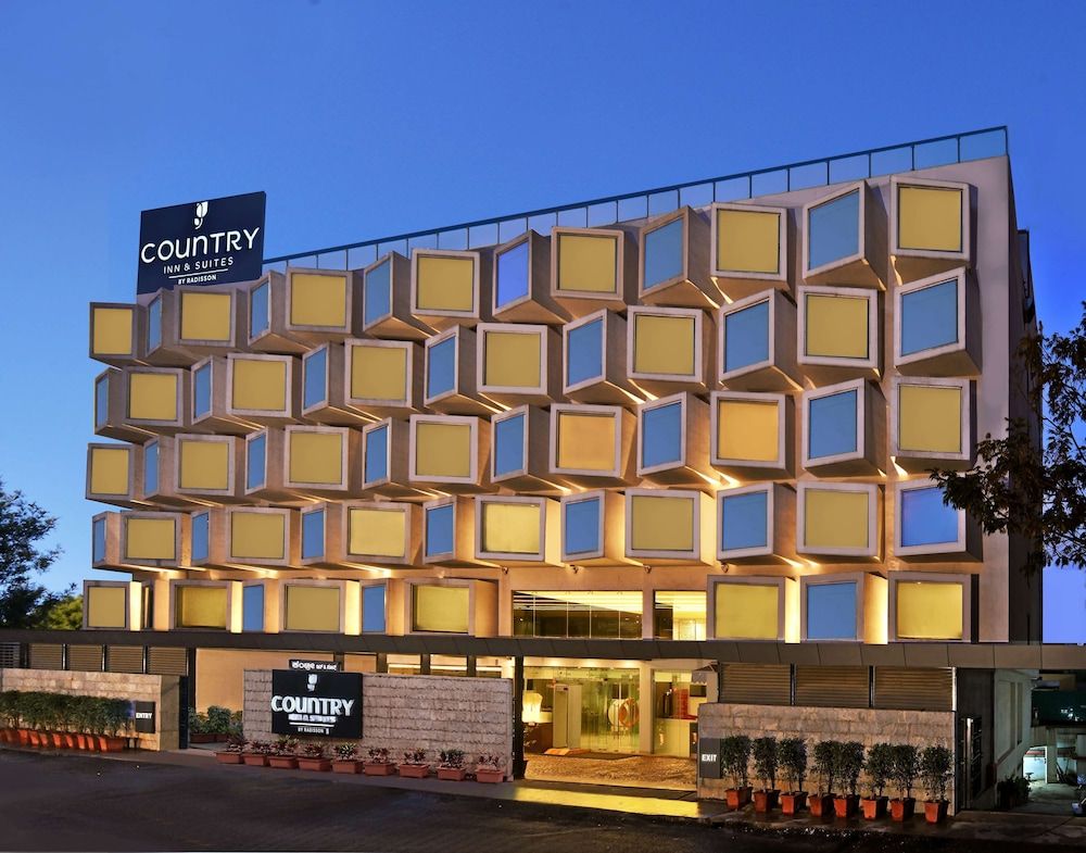 undefined Country Inn & Suites By Radisson, Bengaluru Hebbal Road