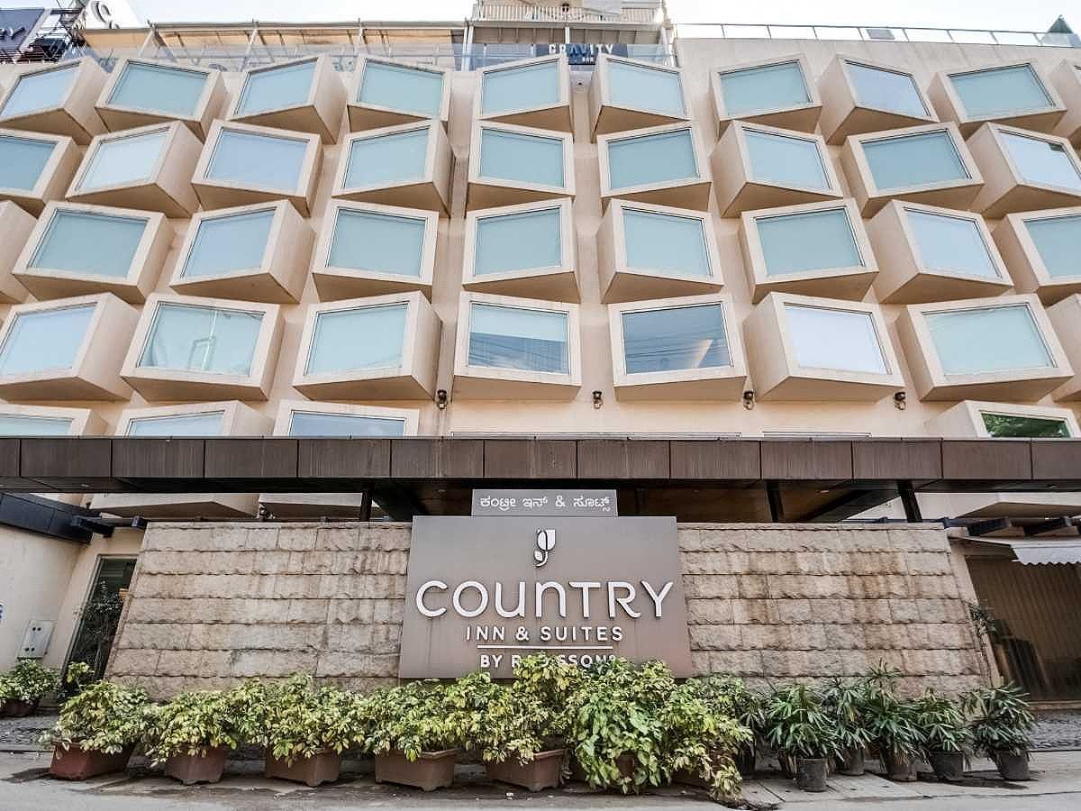 undefined Country Inn & Suites By Radisson, Bengaluru Hebbal Road 8