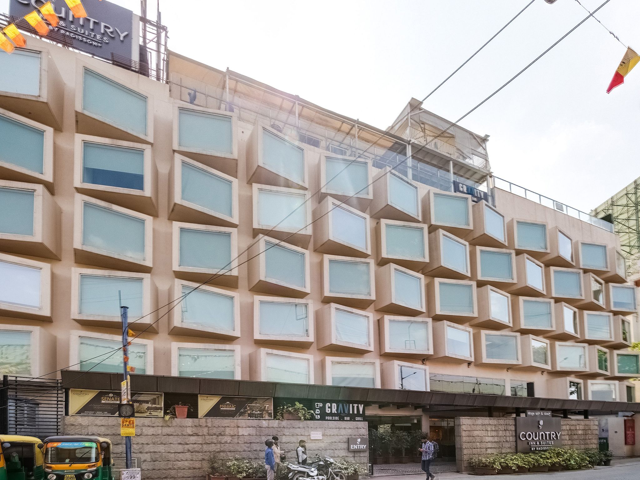 undefined Country Inn & Suites By Radisson, Bengaluru Hebbal Road 9