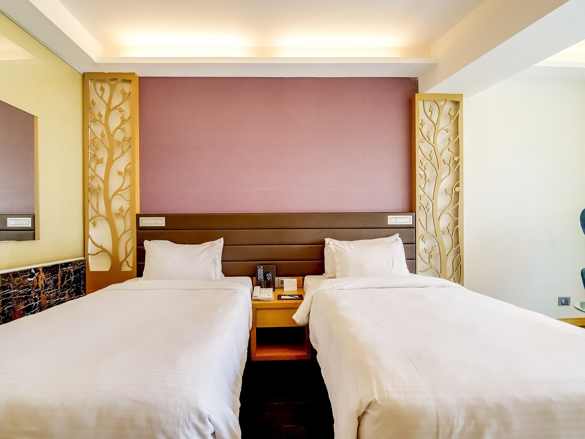 Superior KIng or Twin room