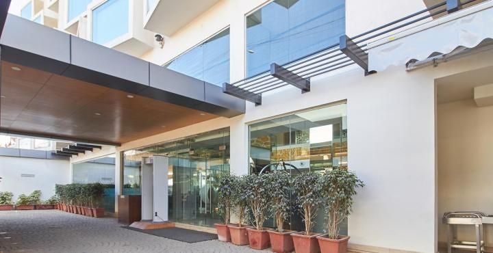 undefined Country Inn & Suites By Radisson, Bengaluru Hebbal Road 7