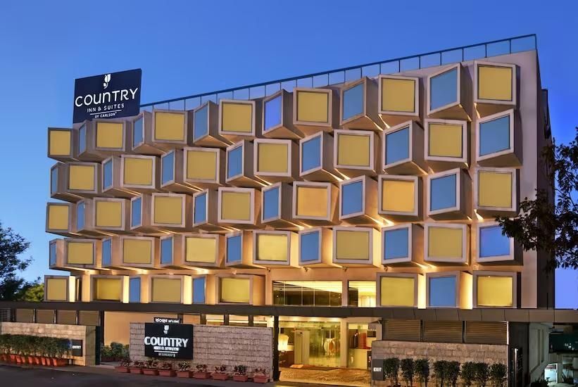 undefined Country Inn & Suites By Radisson, Bengaluru Hebbal Road