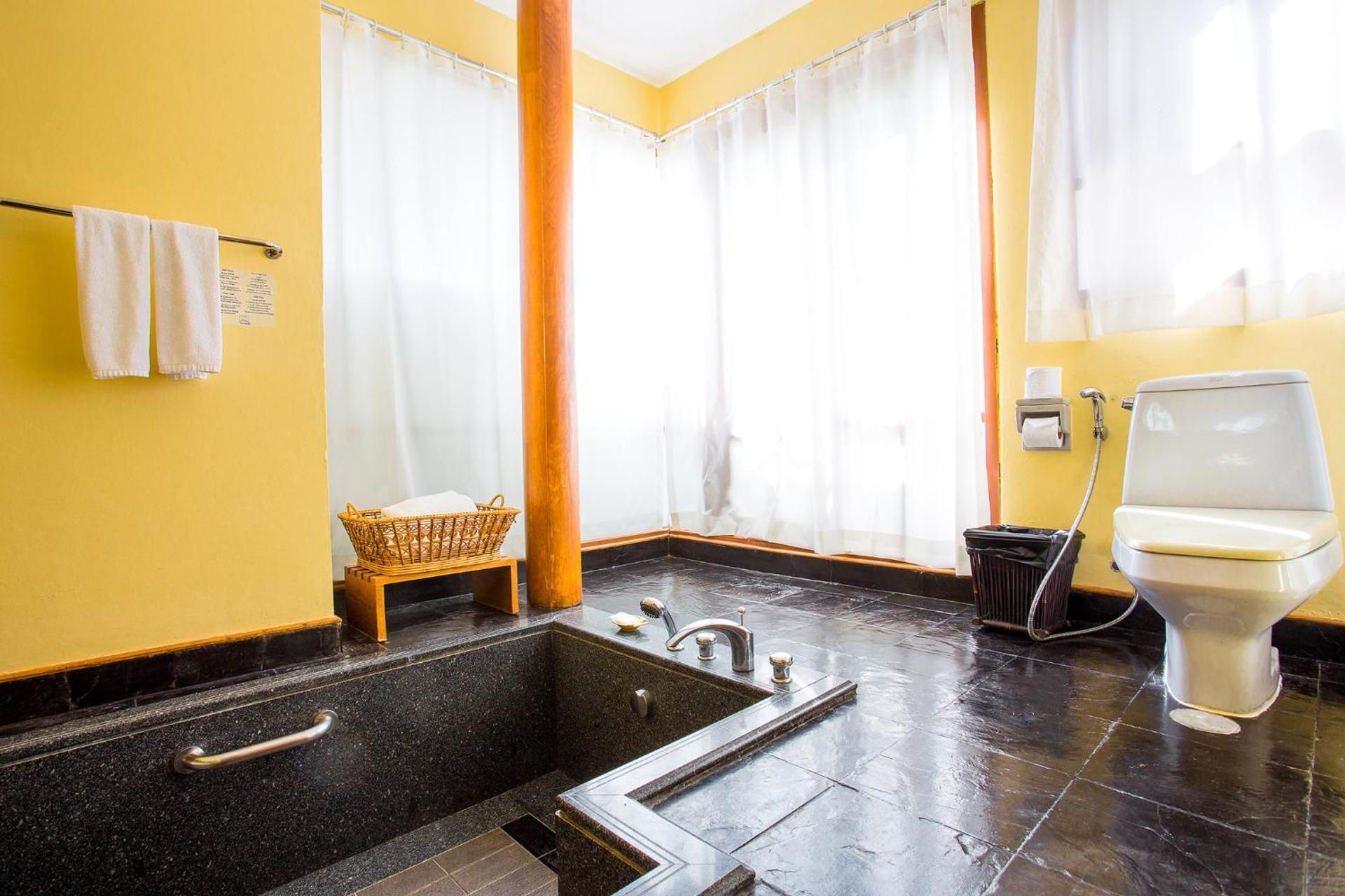 One Bedroom Villa with One King Bed