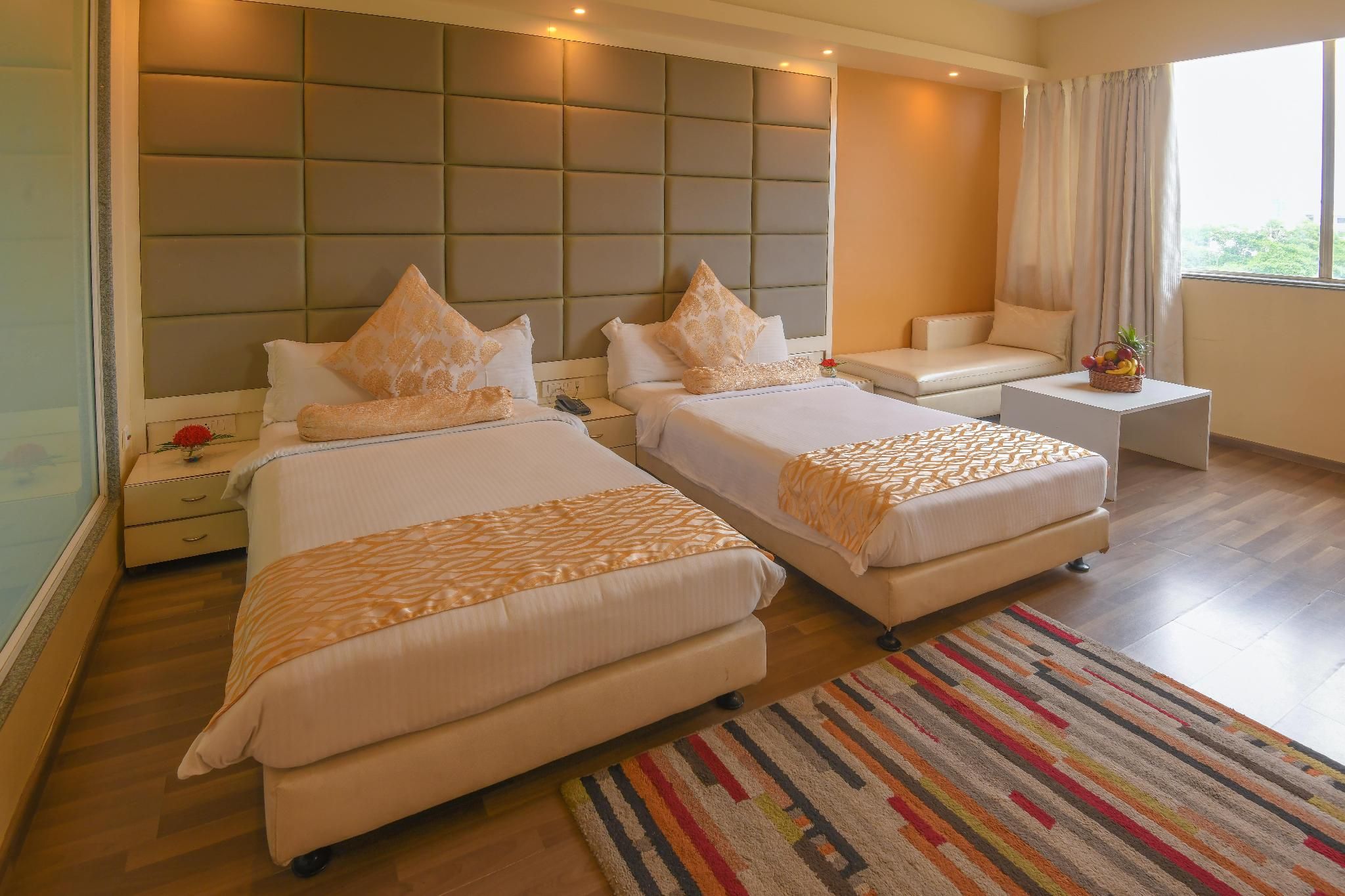 Sinclairs Burdwan Premier room 3