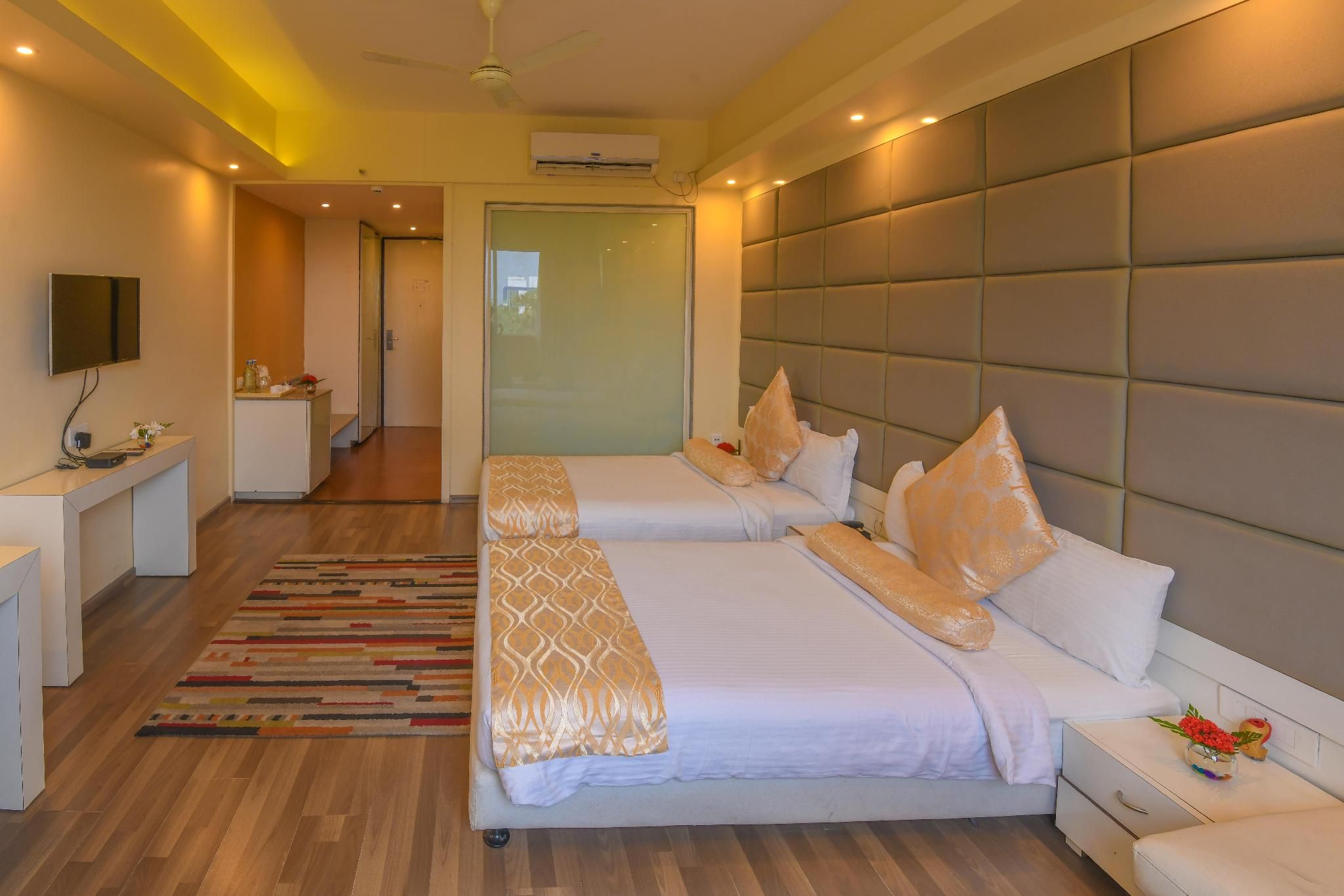 Sinclairs Burdwan Premier room 5