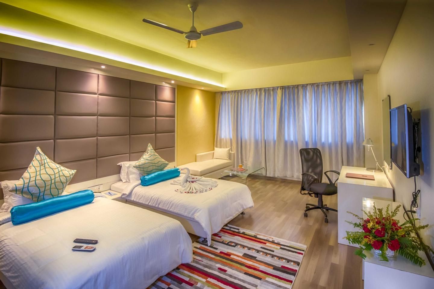 Sinclairs Burdwan Premier Room