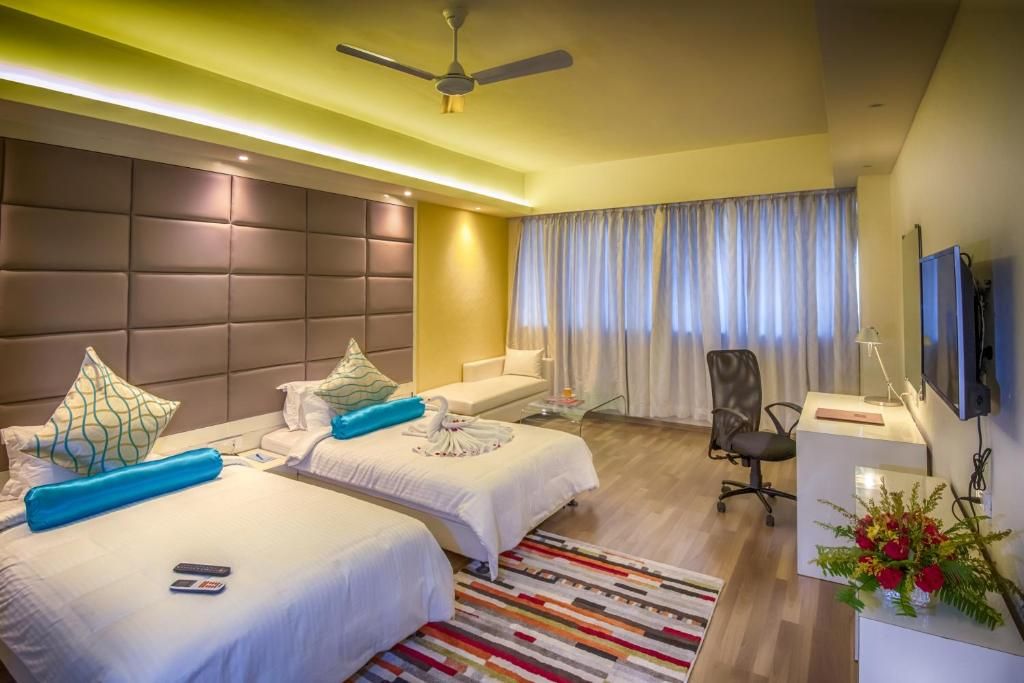 Sinclairs Burdwan Premier Room 80