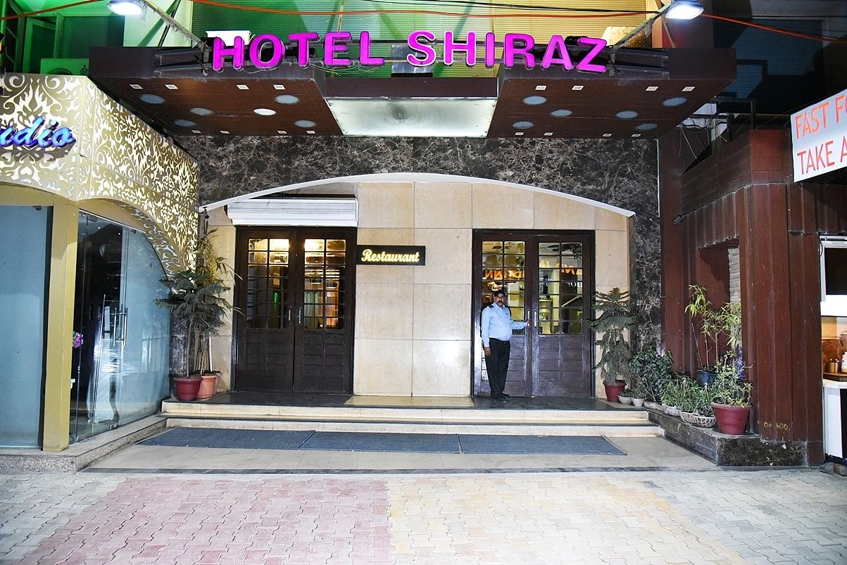 undefined Hotel Shiraz Castle