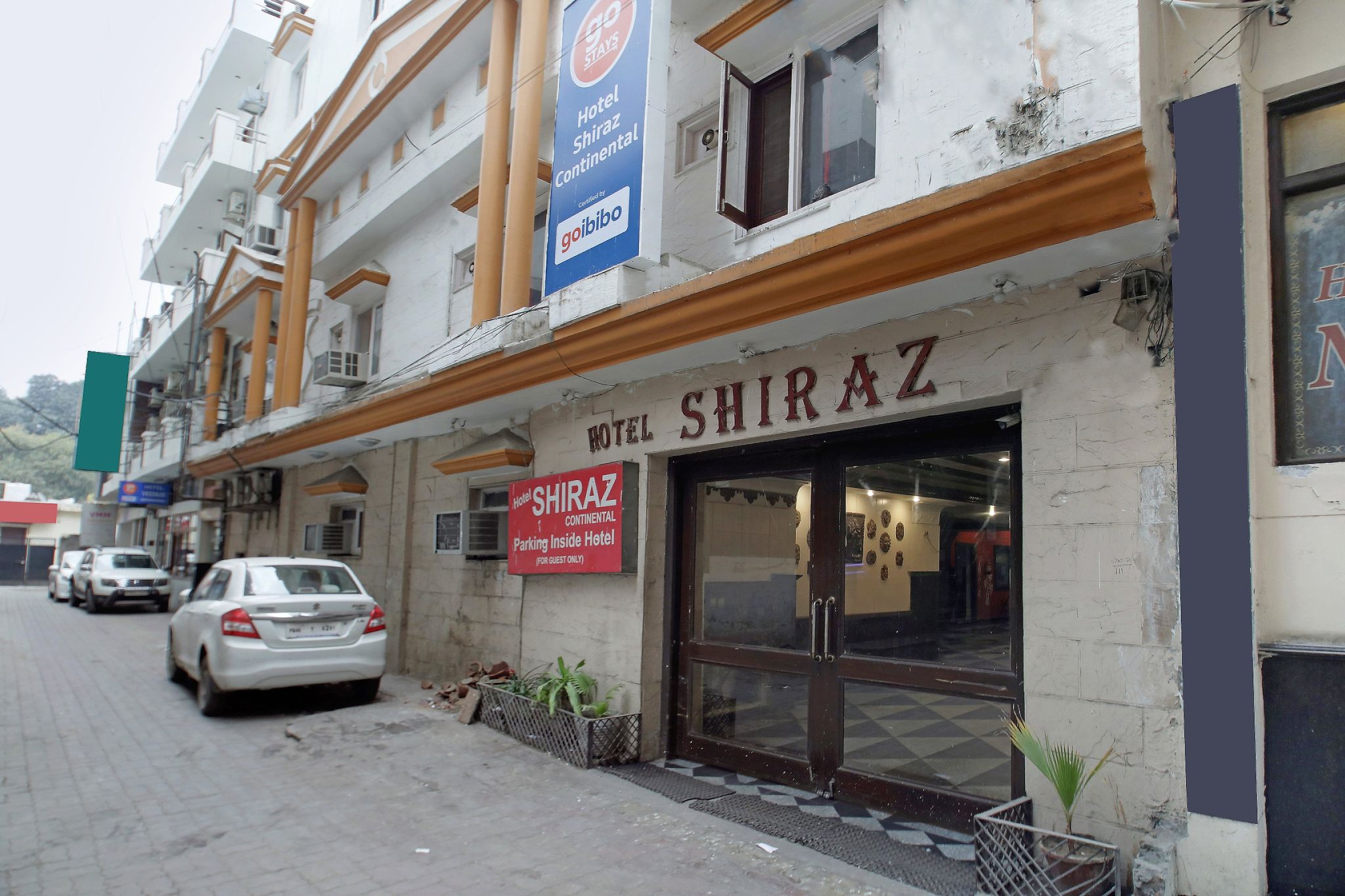 undefined Hotel Shiraz Castle 8