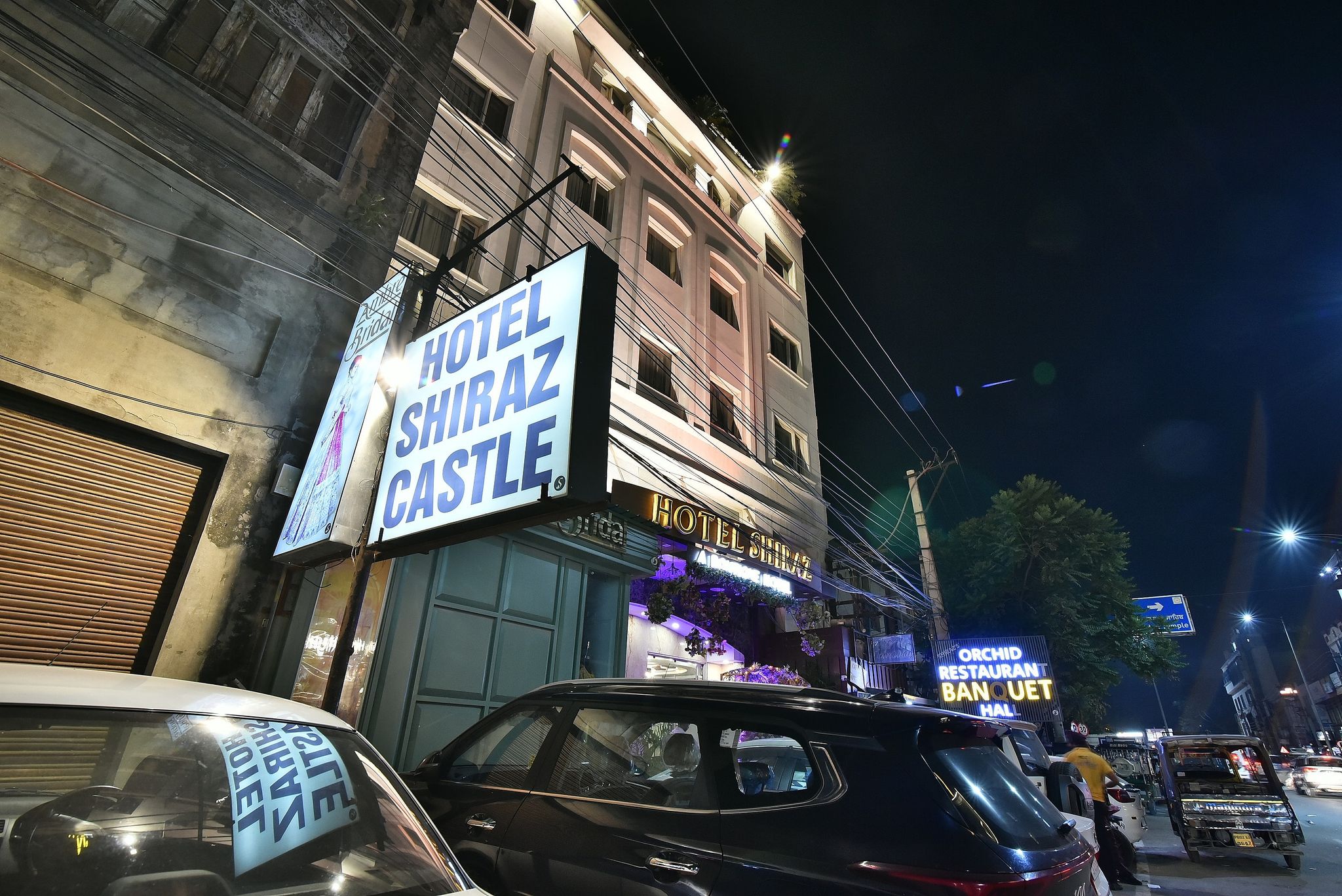 undefined Hotel Shiraz Castle 5