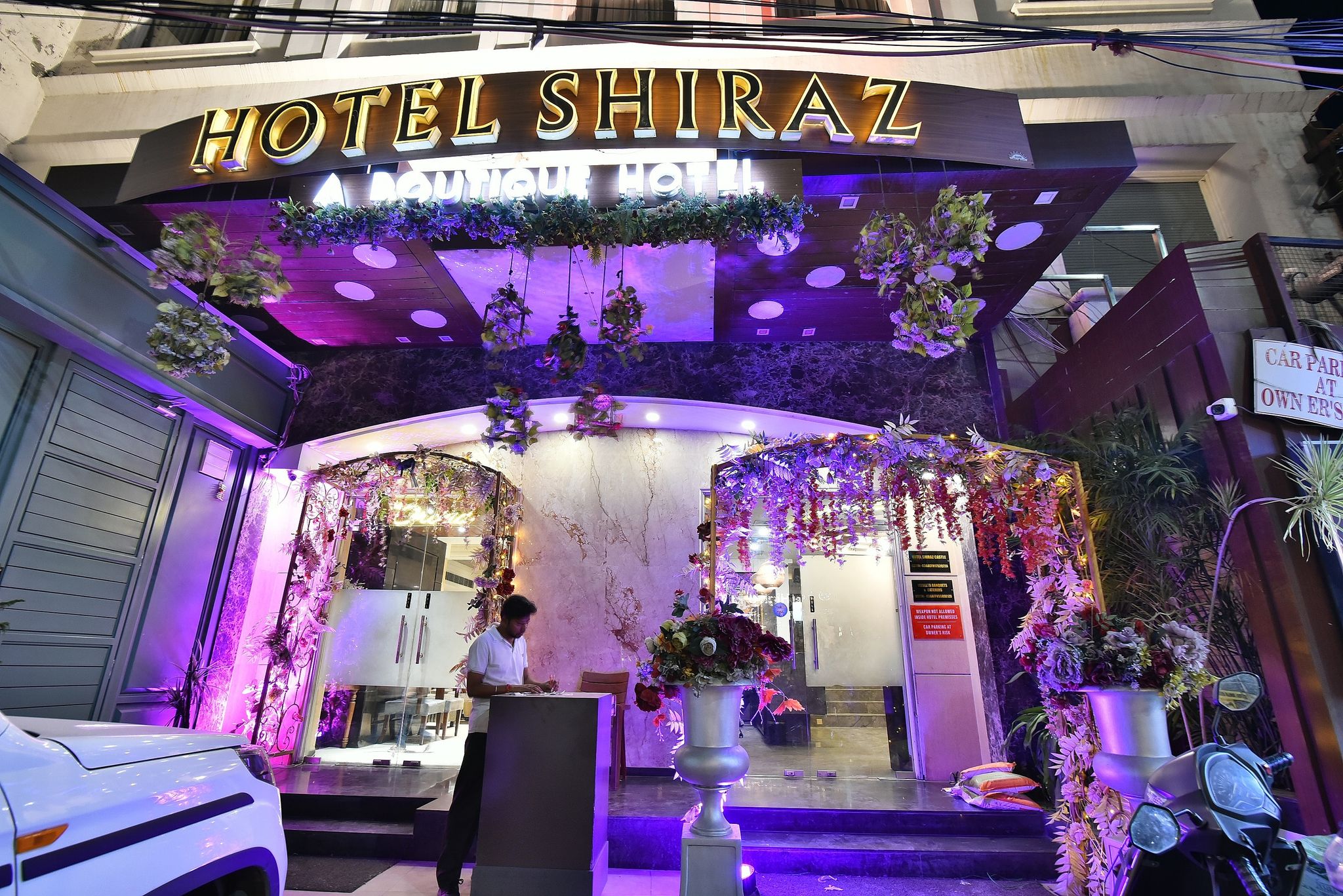 undefined Hotel Shiraz Castle 6