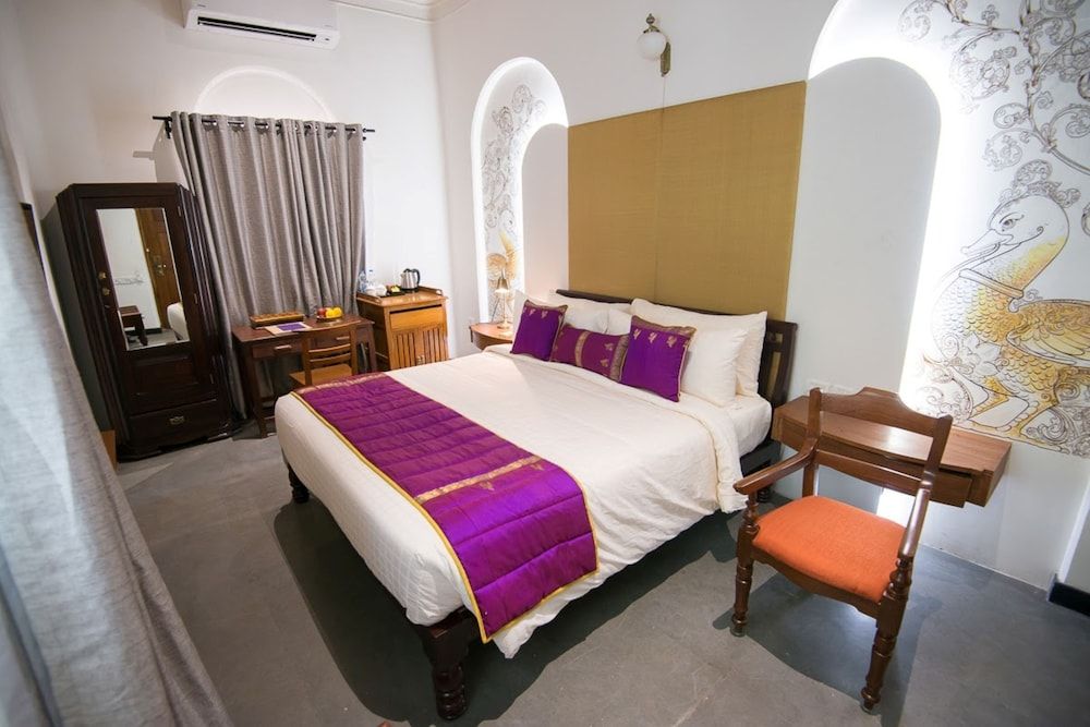Heritage Deluxe Room