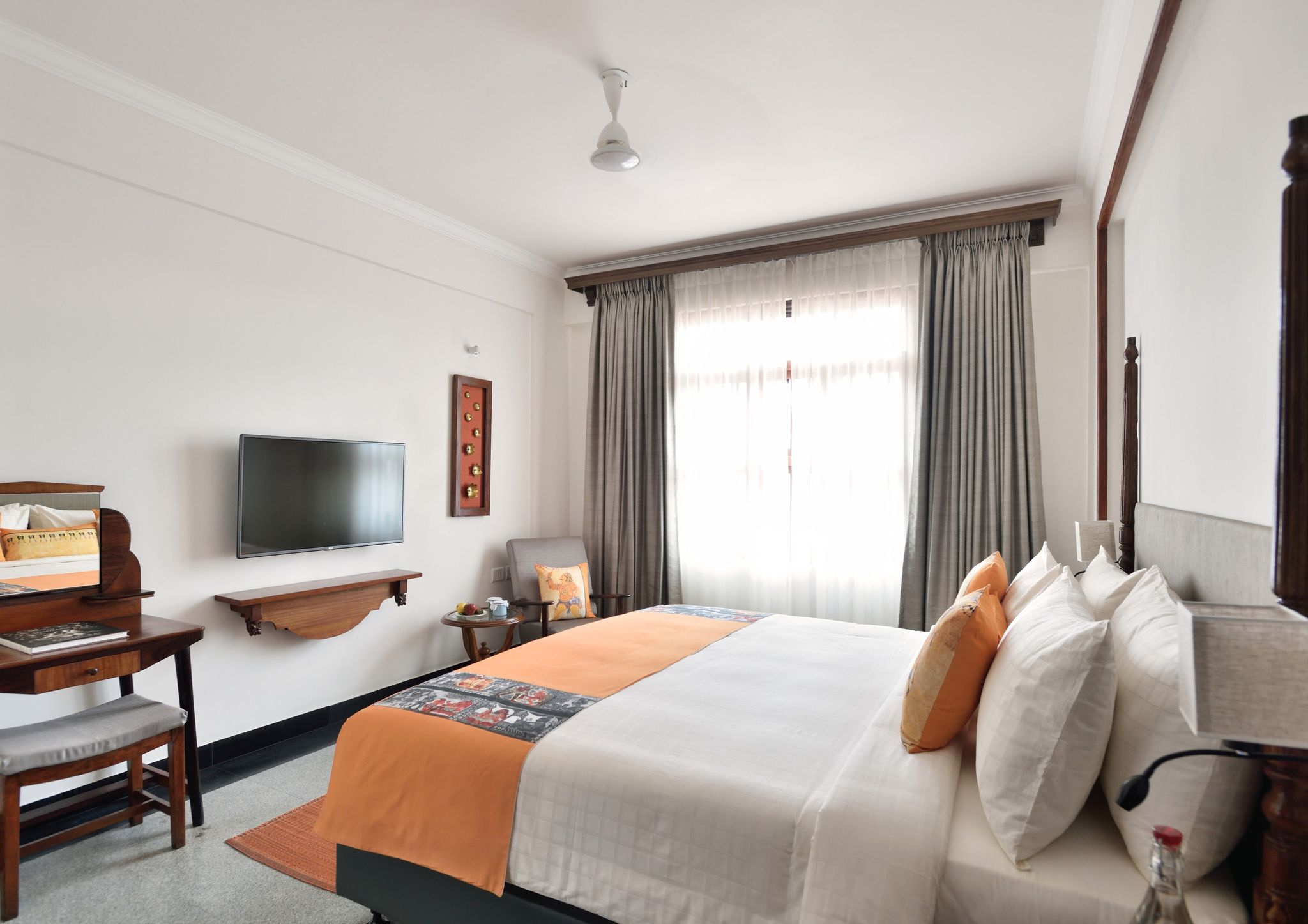 Svatma - A Luxury Heritage Resort Millennium Deluxe