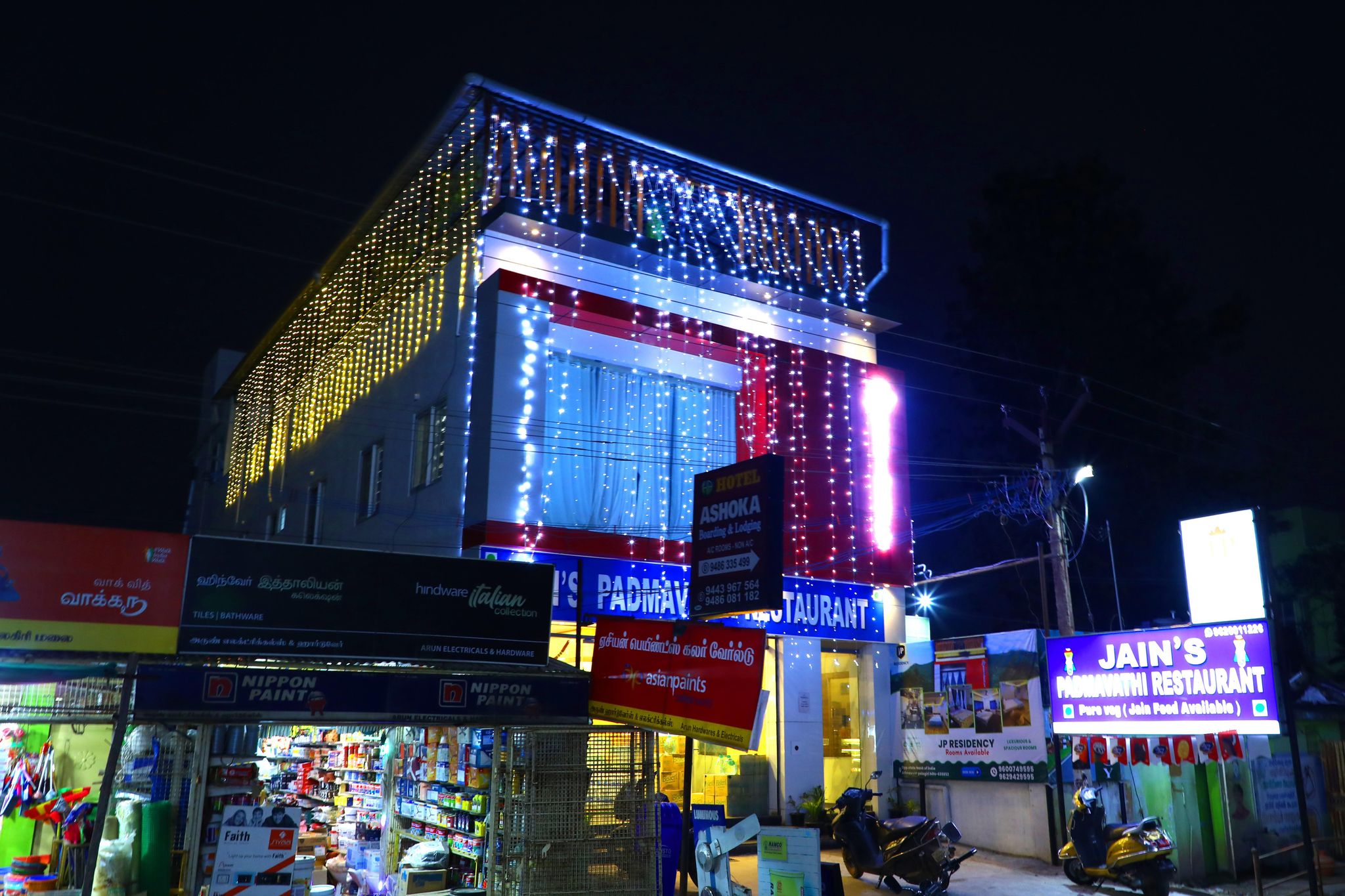 Hotel Exterior