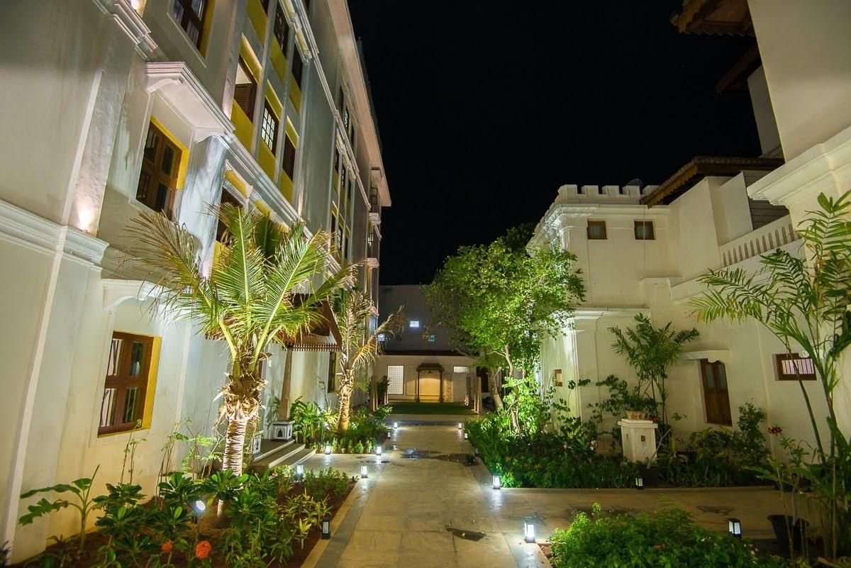 Hotel Exterior
