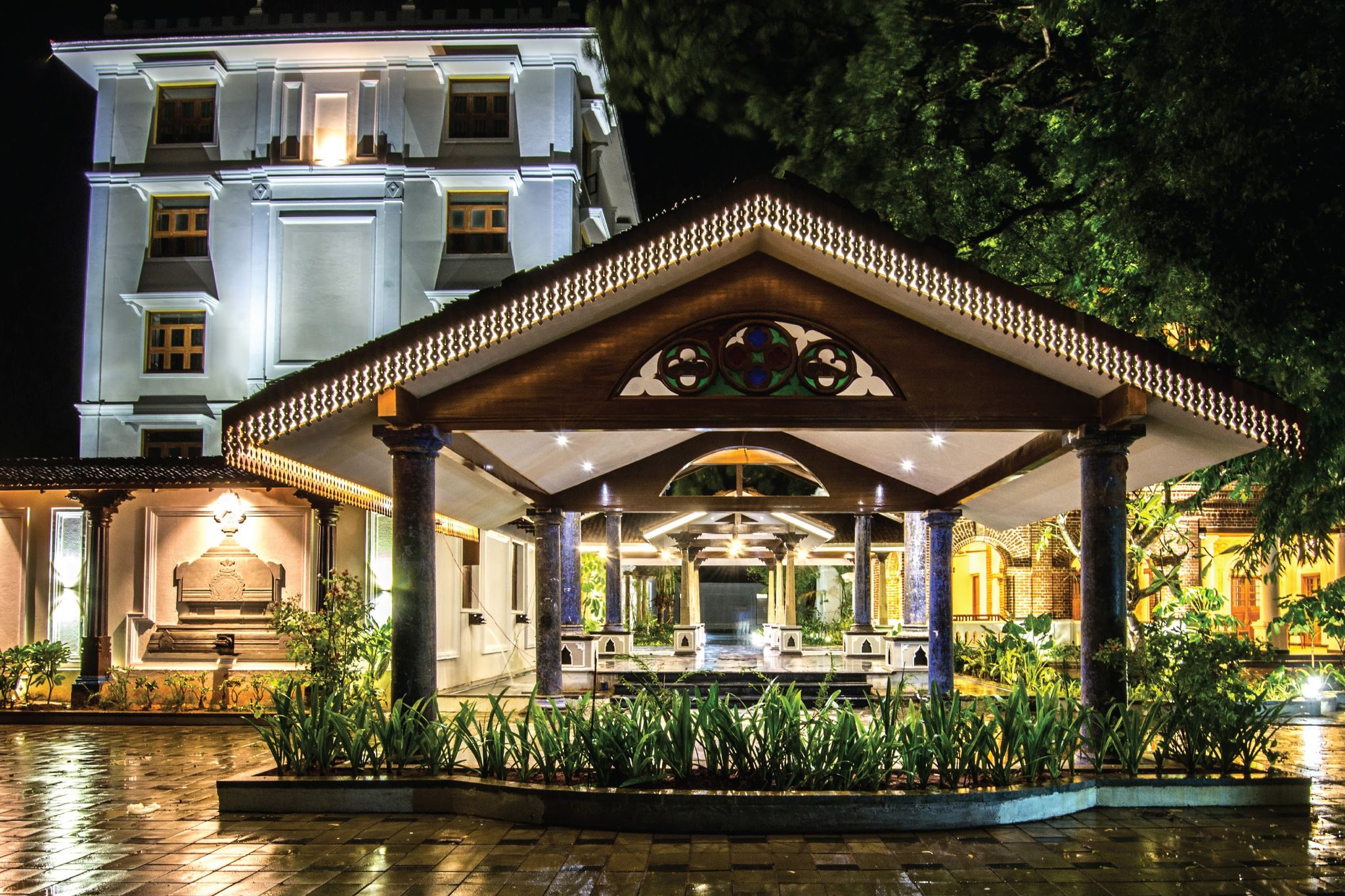 Hotel Exterior