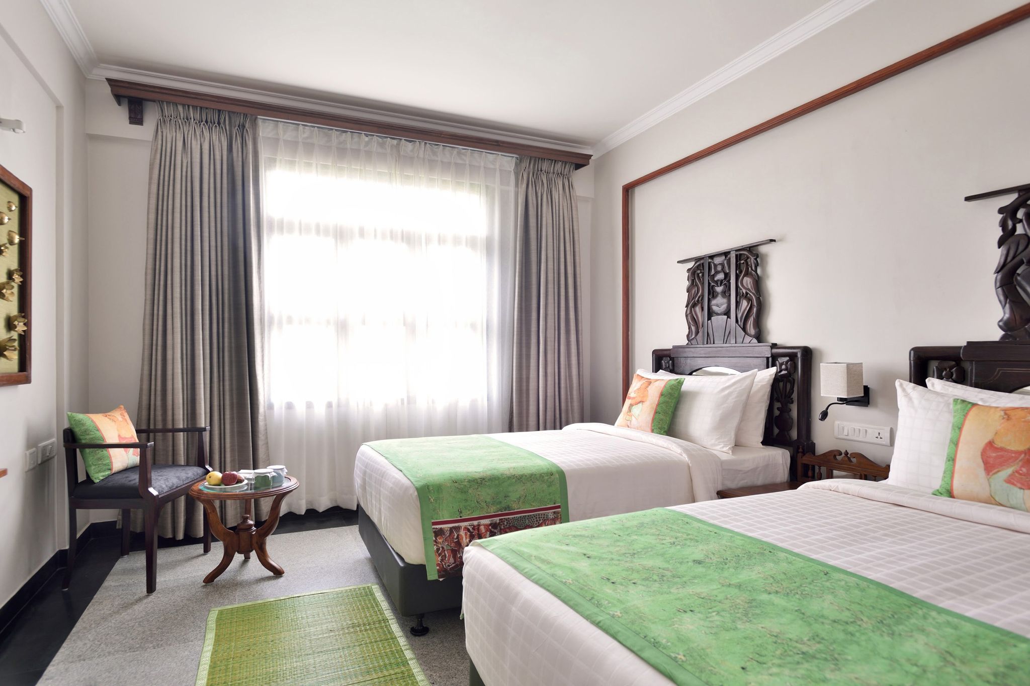 Svatma - A Luxury Heritage Resort Millennium Deluxe 2