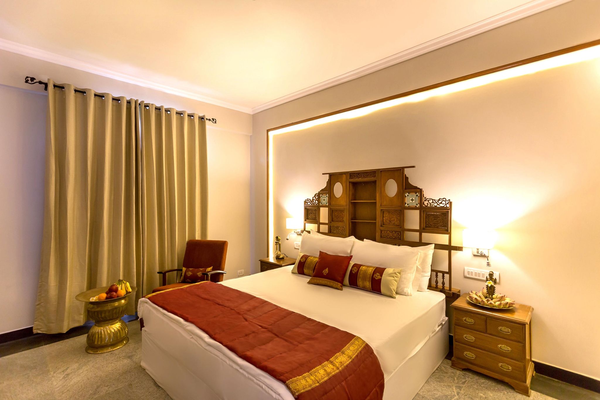 Svatma - A Luxury Heritage Resort Millennium Deluxe 4