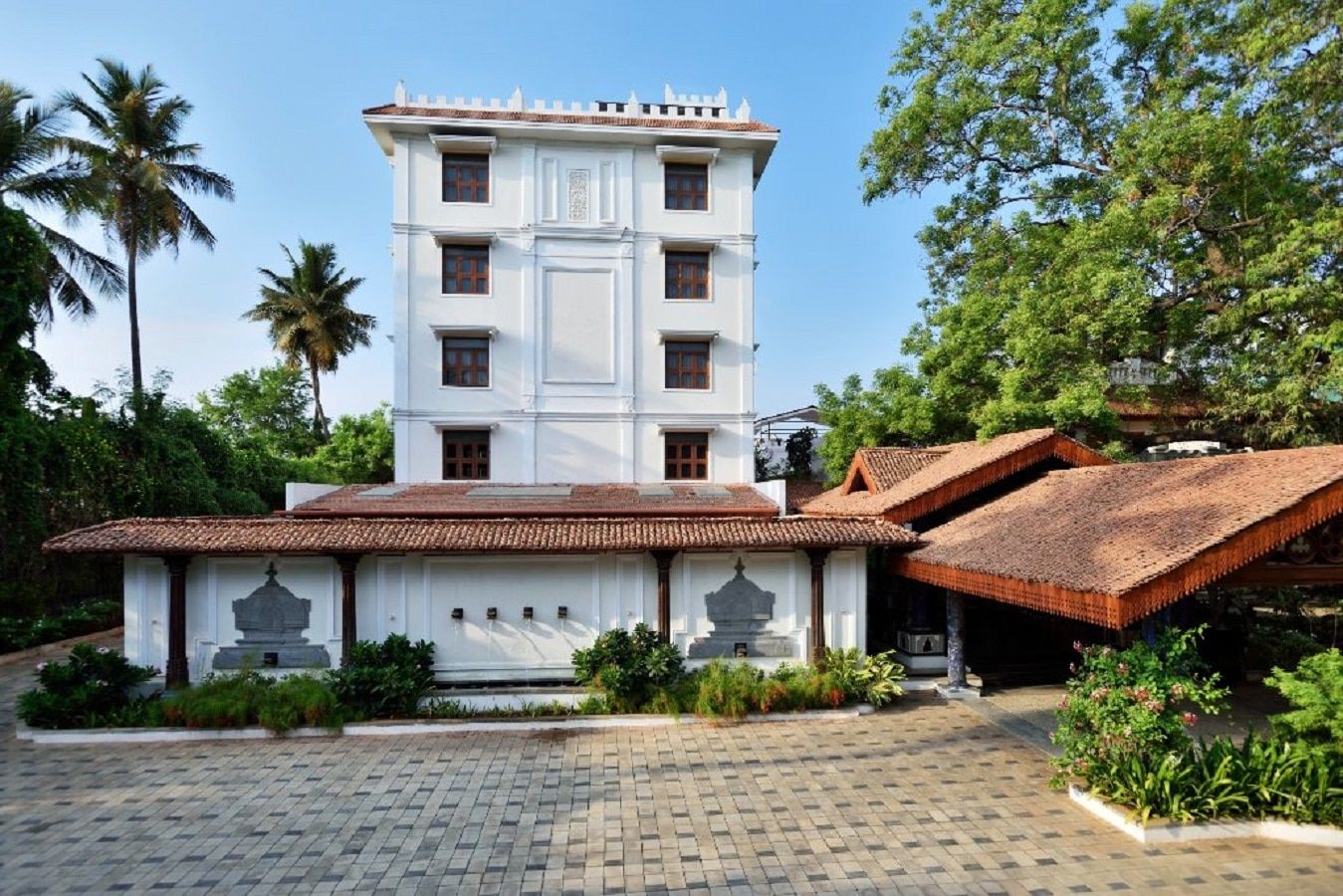 Hotel Exterior