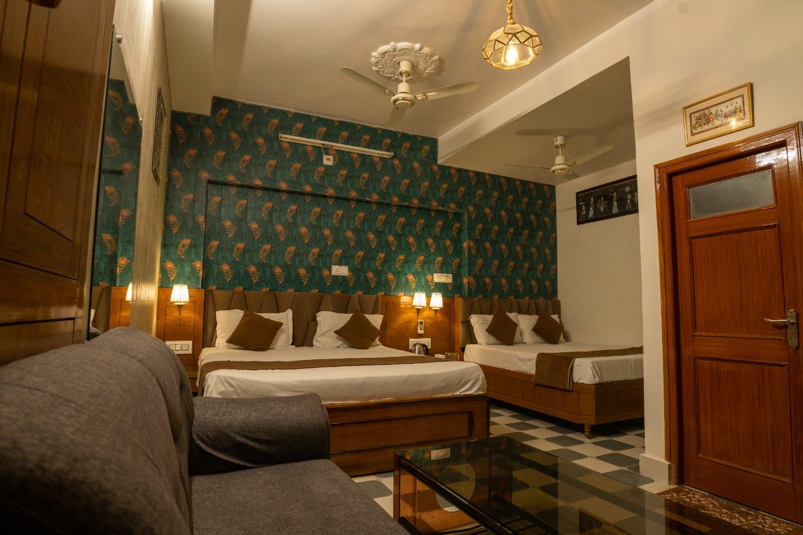 undefined Hotel Bharat Niwas 2