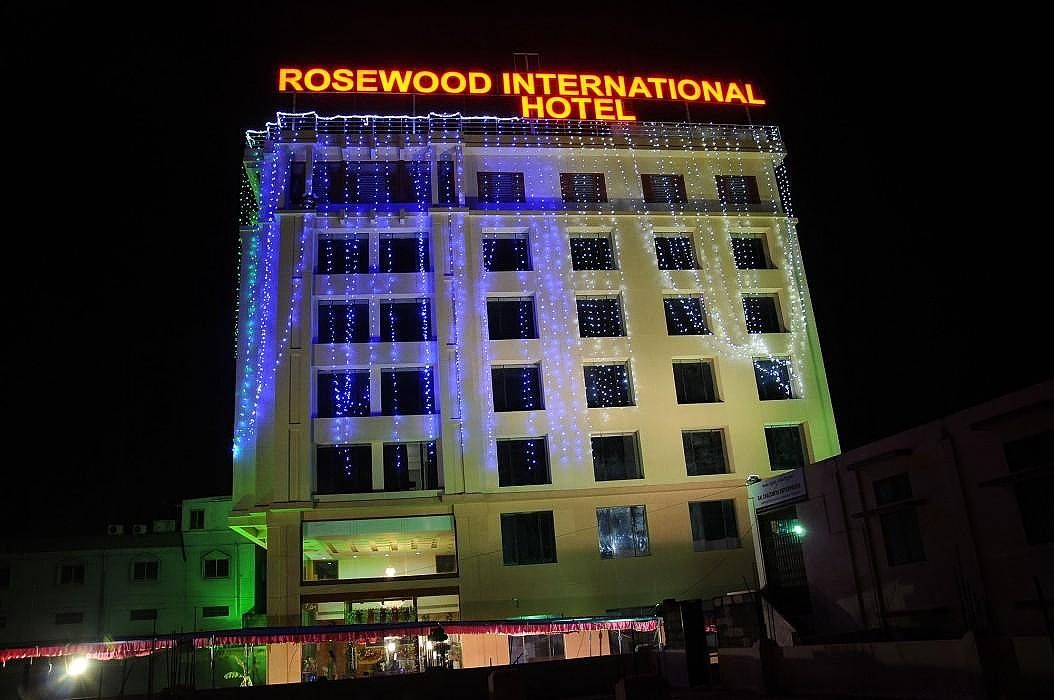 Hotel Exterior