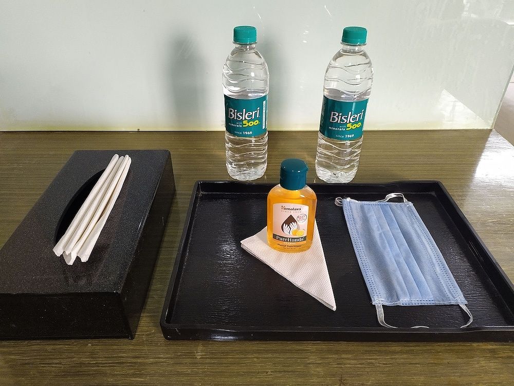 Rosewood International Executive Room 2