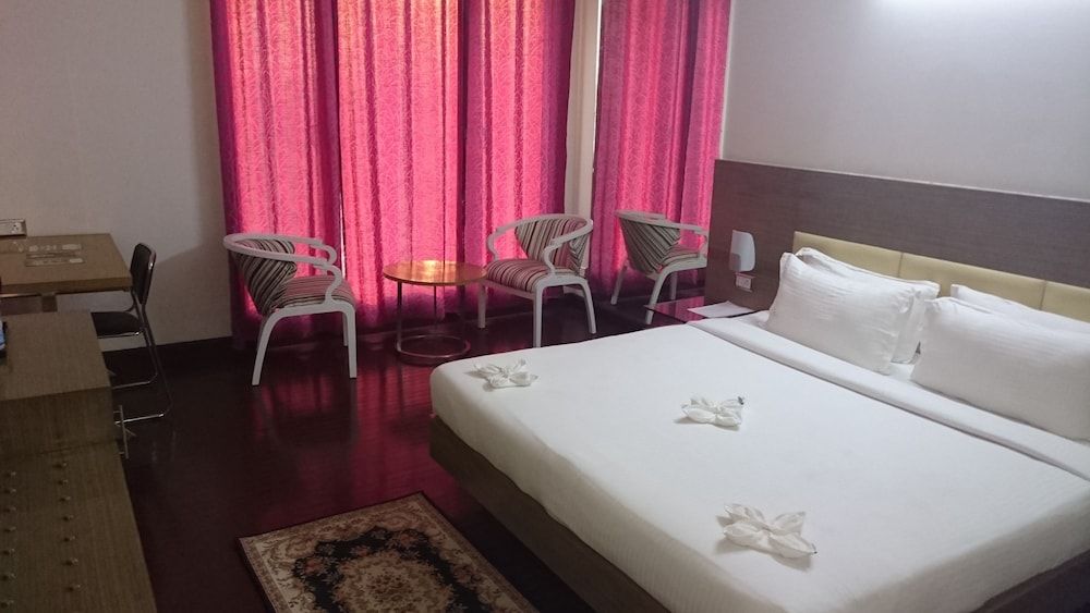 Executive Double Room, 1 Bedroom, Non Smoking, City View
