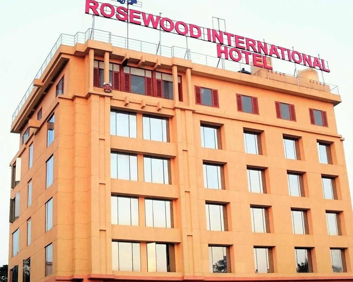 undefined Rosewood International
