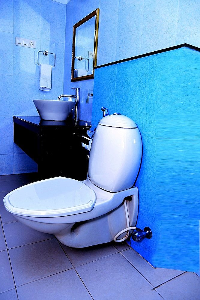 White Square Nirvana Deluxe Garden View Room 2