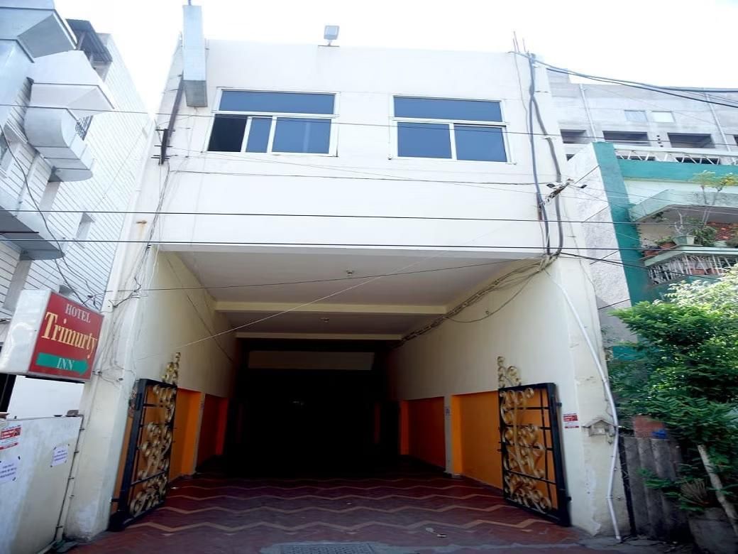 undefined Hotel Trimurty