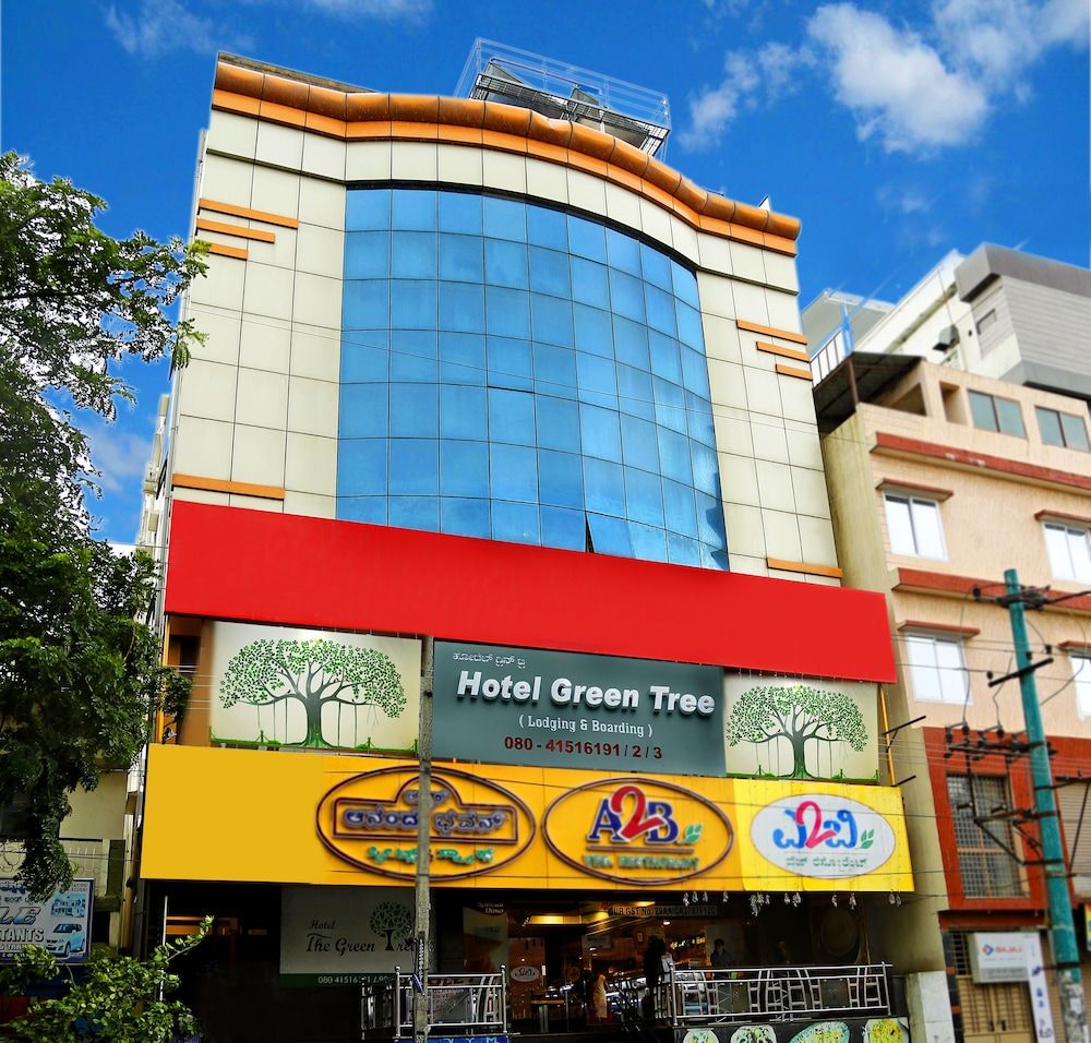 Hotel Green Tree Bangalore