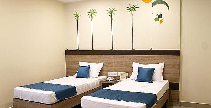 Executive Room