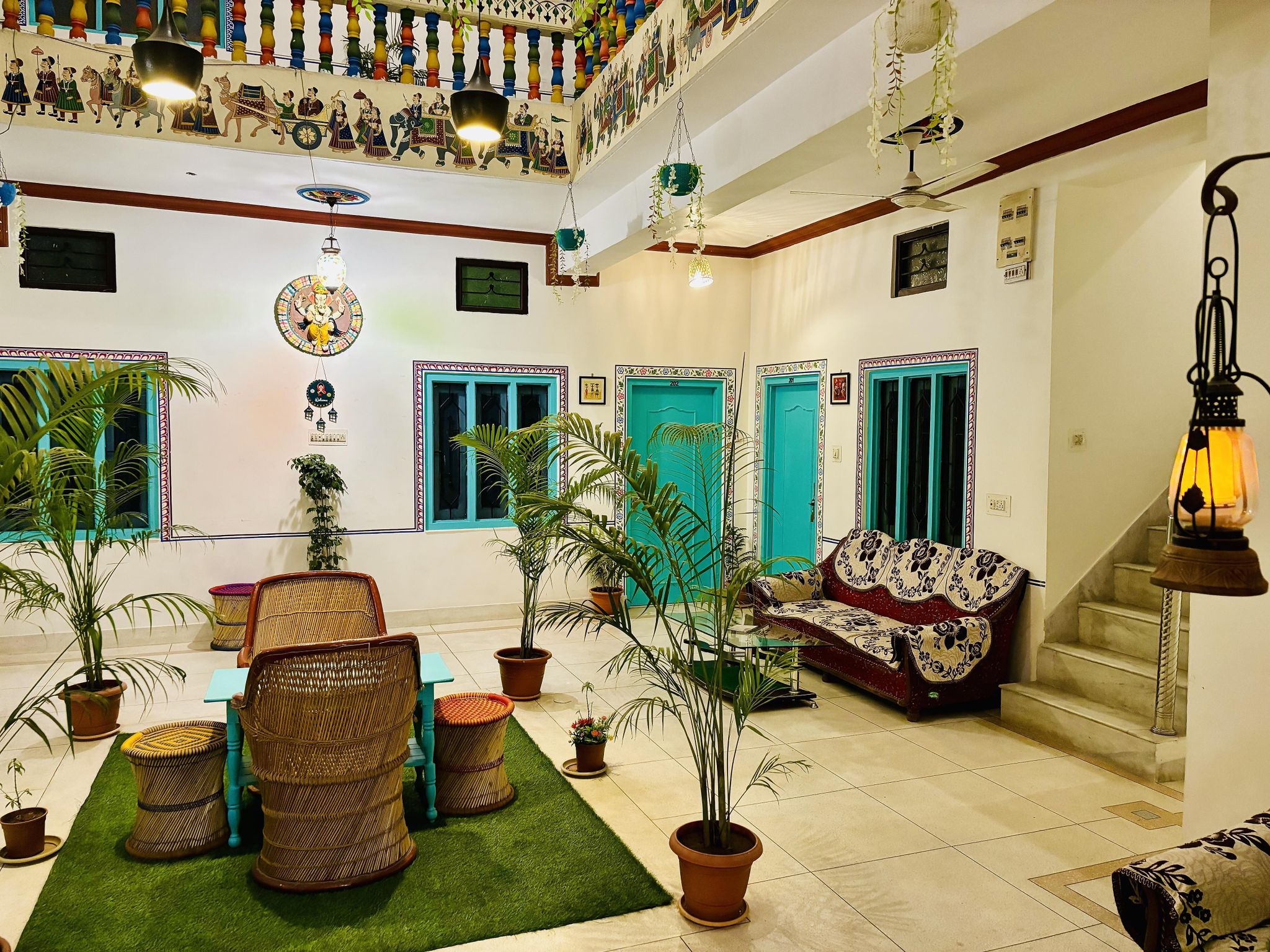 undefined Hotel Tulsi Palace
