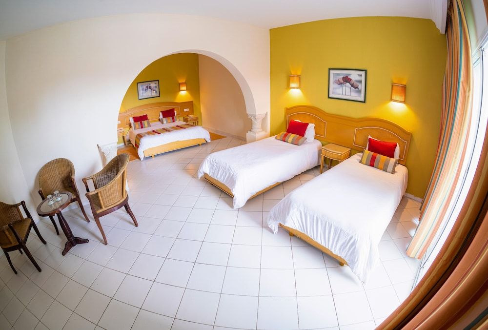 Standard Quadruple Room