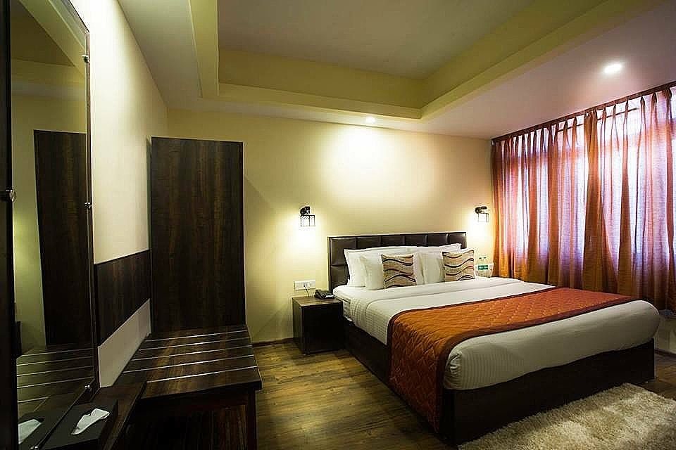 Standard Double Room