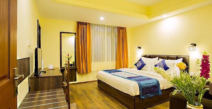 Executive Room