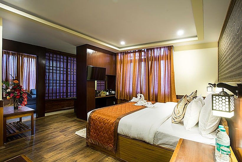 Executive Room