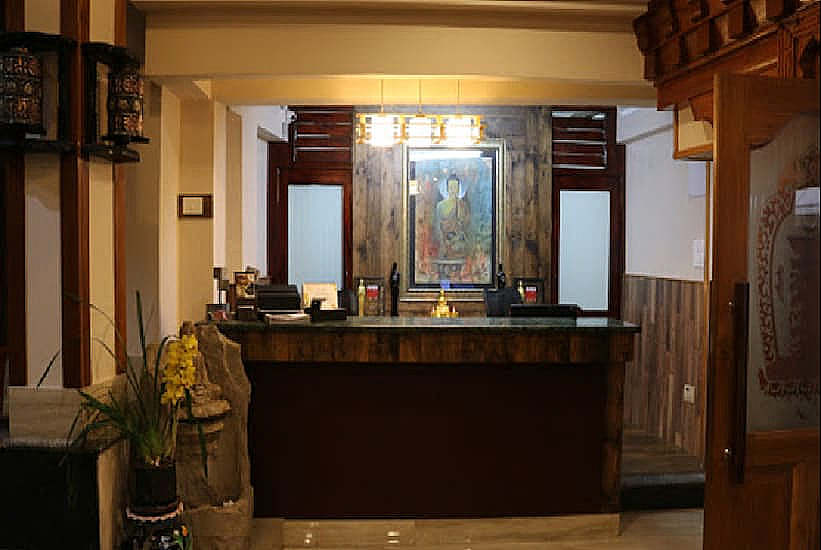 Public Areas