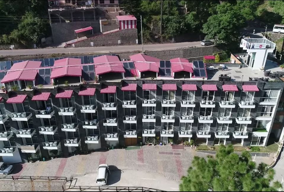 Wood Creek Resort & Spa