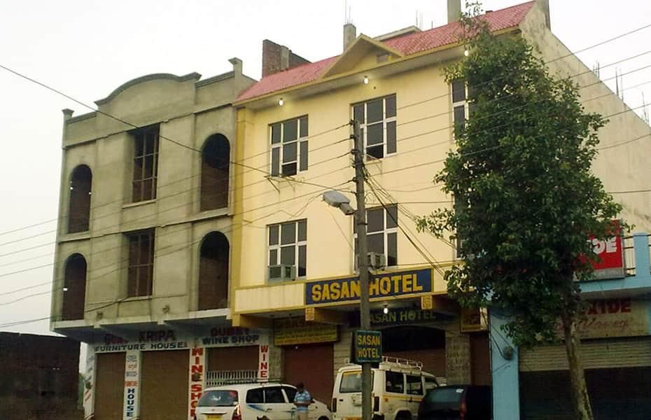 undefined Hotel Sasan