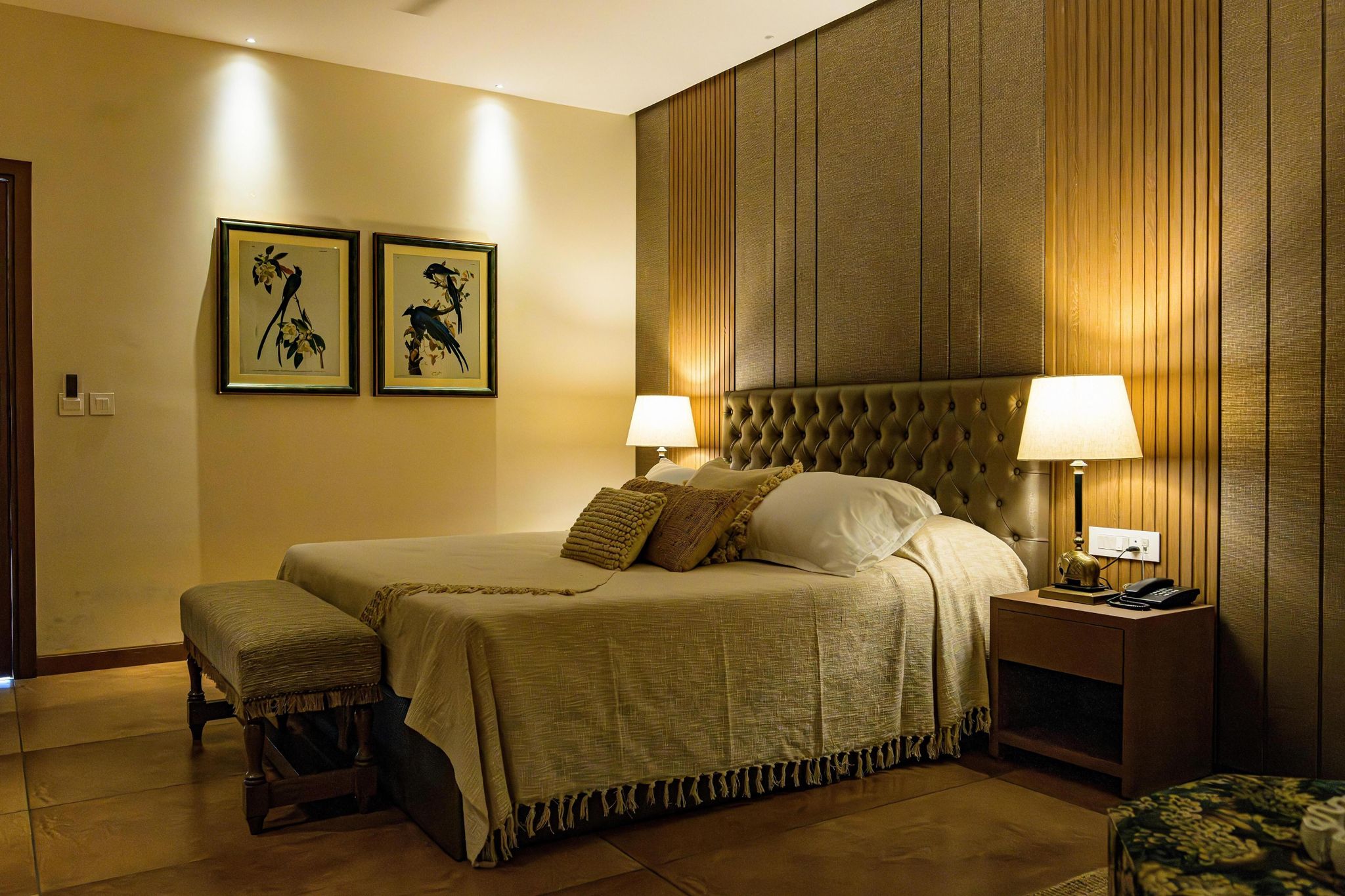 Tea Plantation View Room