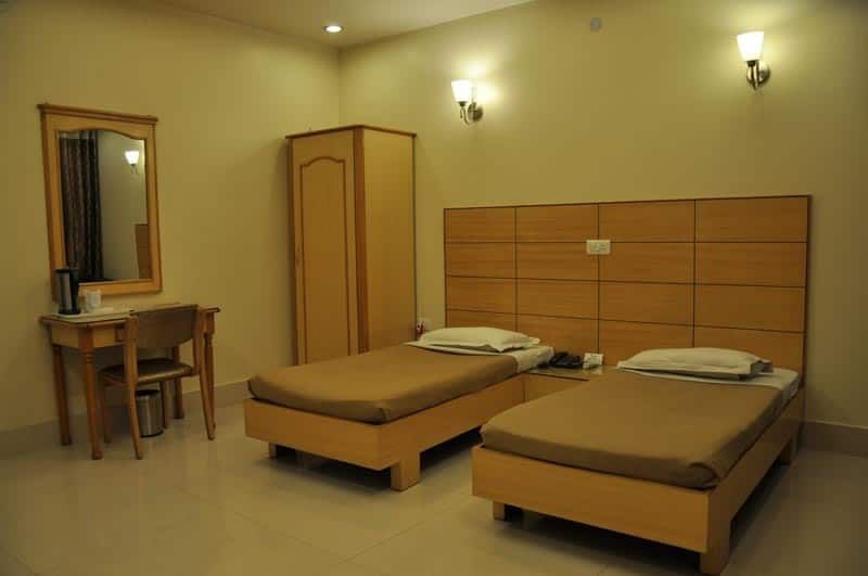 Super Deluxe AC Rooms