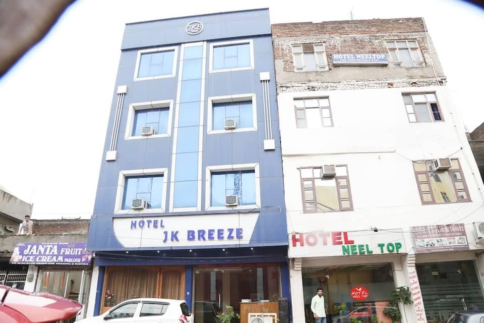 OYO 701133 Hotel Jk Breeze