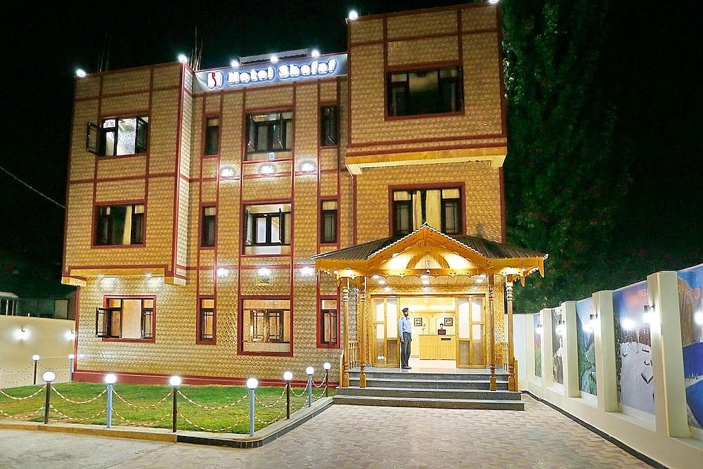 Hotel Shefaf