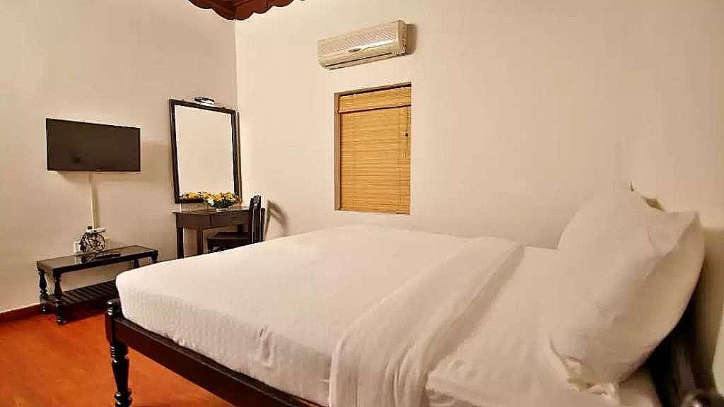 The Byke Spice Heritage Standard Room