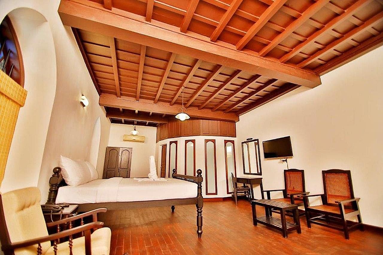 The Byke Spice Heritage Standard Room 2