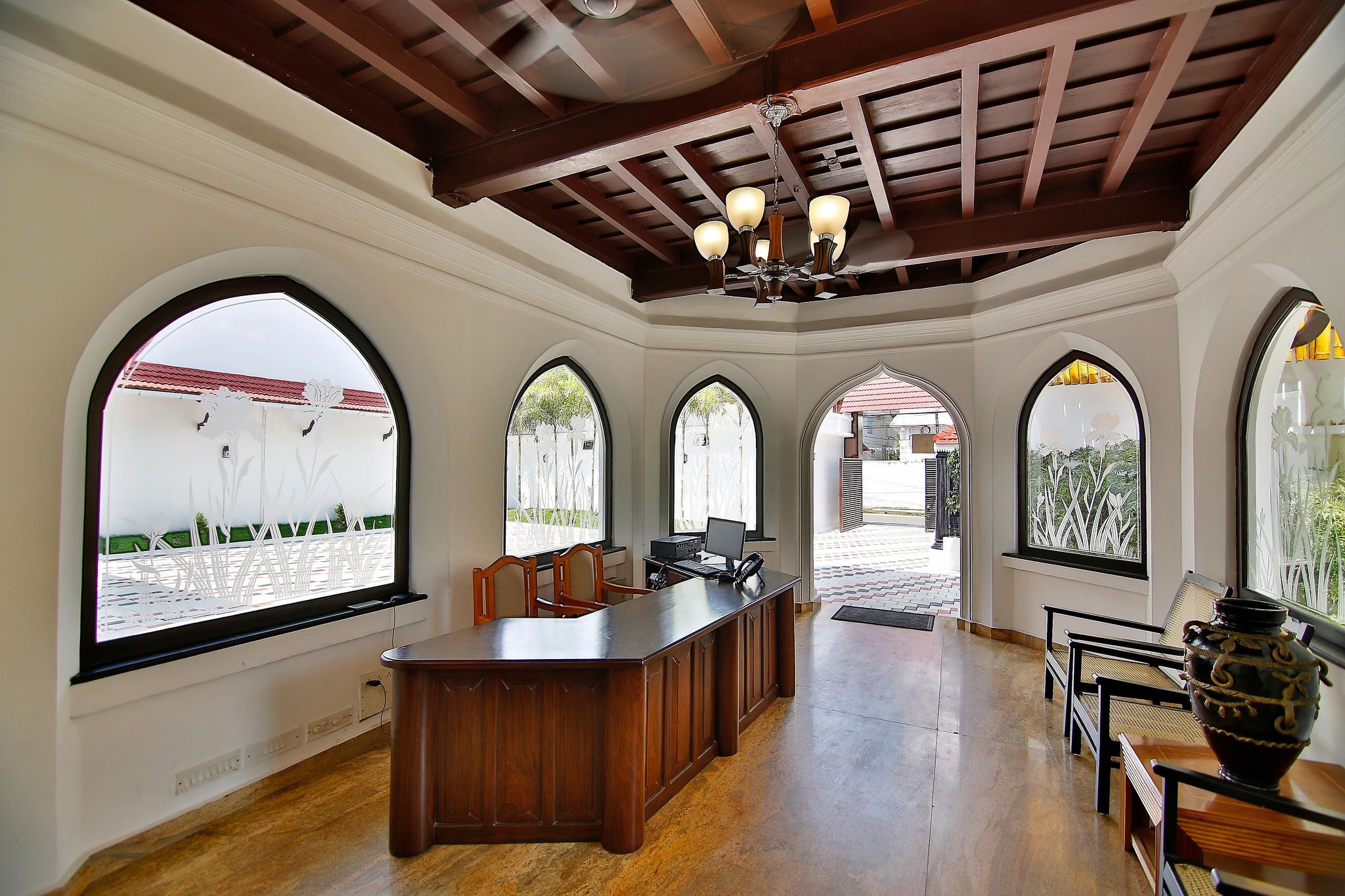 Public Areas