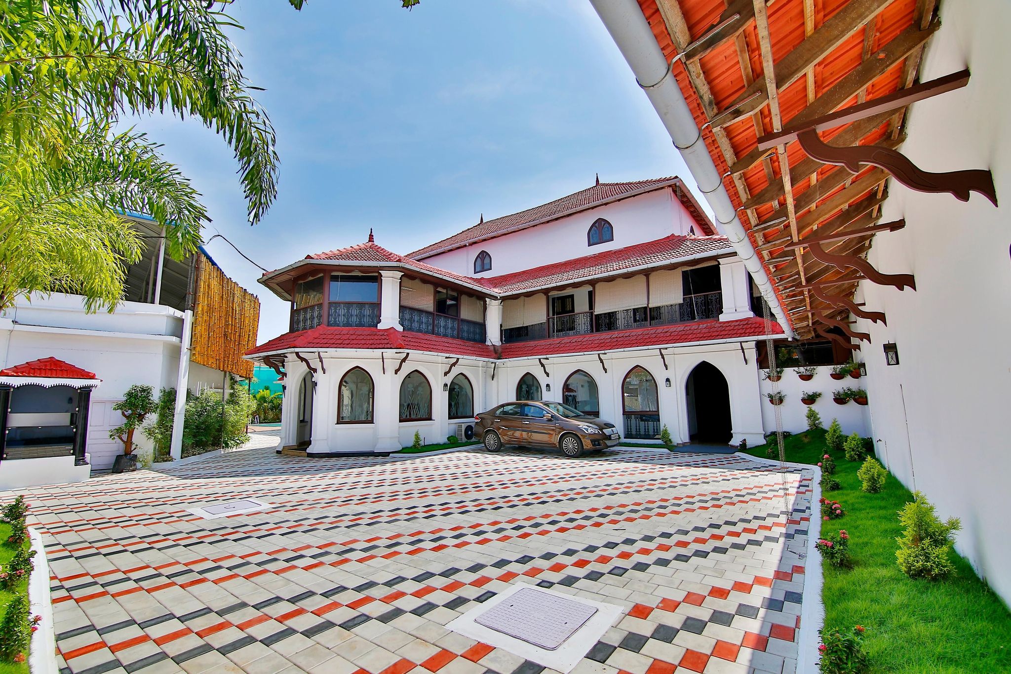 Hotel Exterior