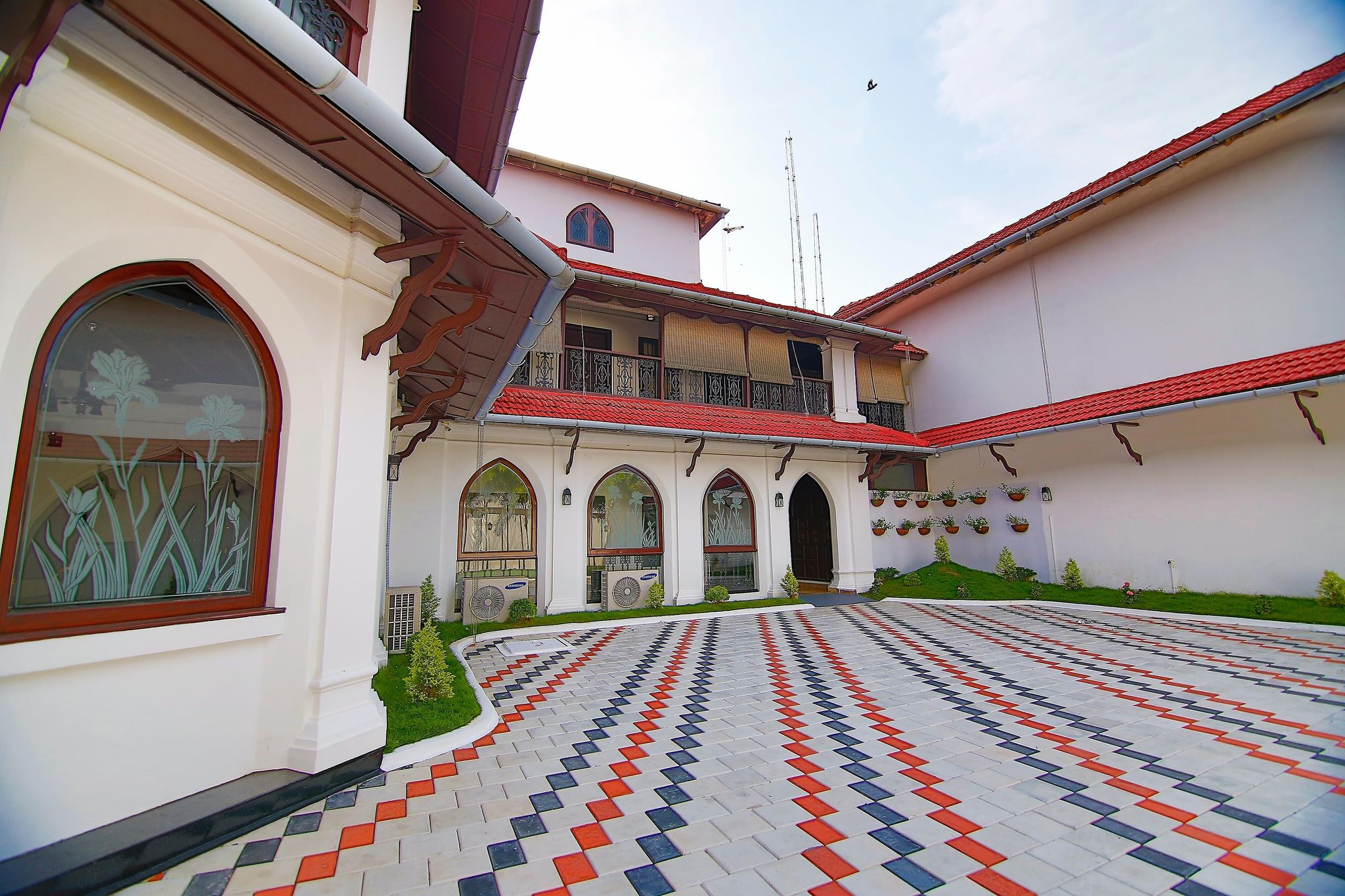 Hotel Exterior